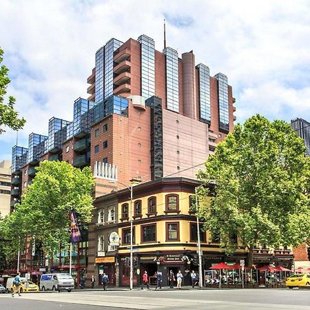 Paramount Apartments Melbourne Exteriör bild
