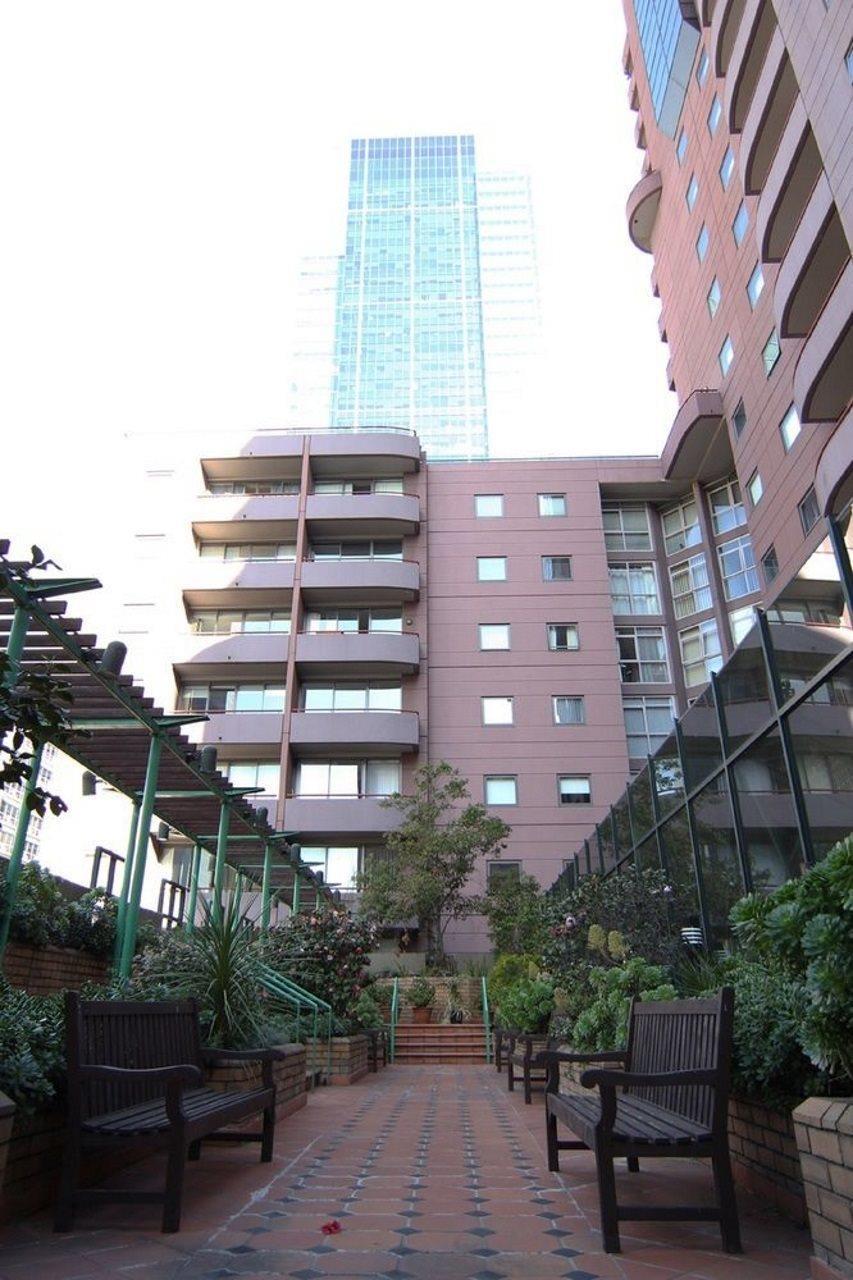 Paramount Apartments Melbourne Exteriör bild