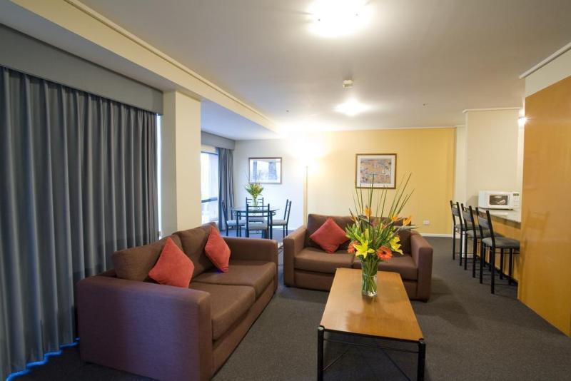 Paramount Apartments Melbourne Exteriör bild