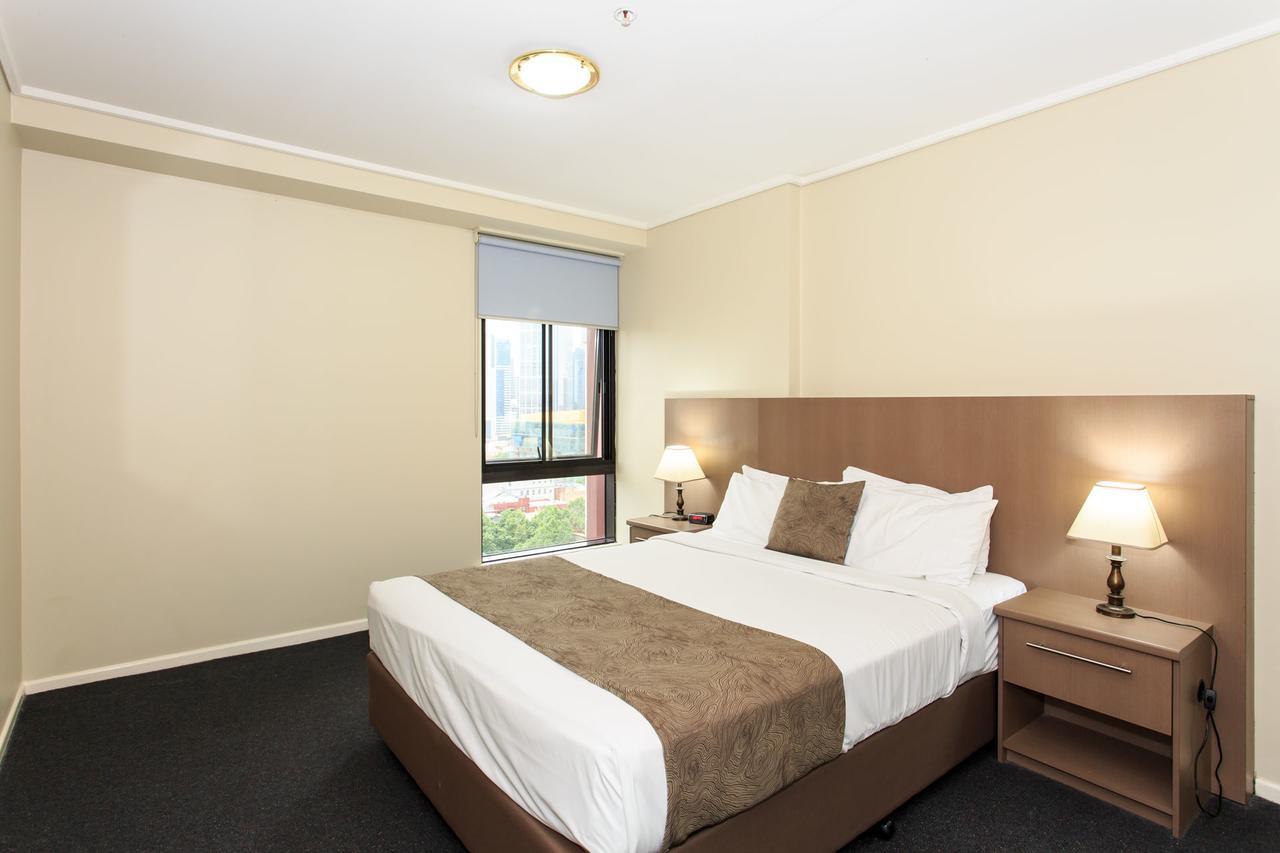 Paramount Apartments Melbourne Exteriör bild