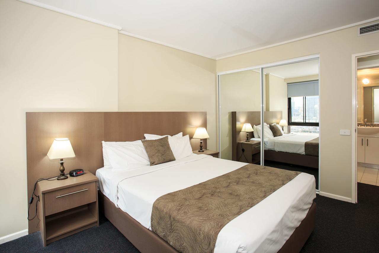Paramount Apartments Melbourne Exteriör bild