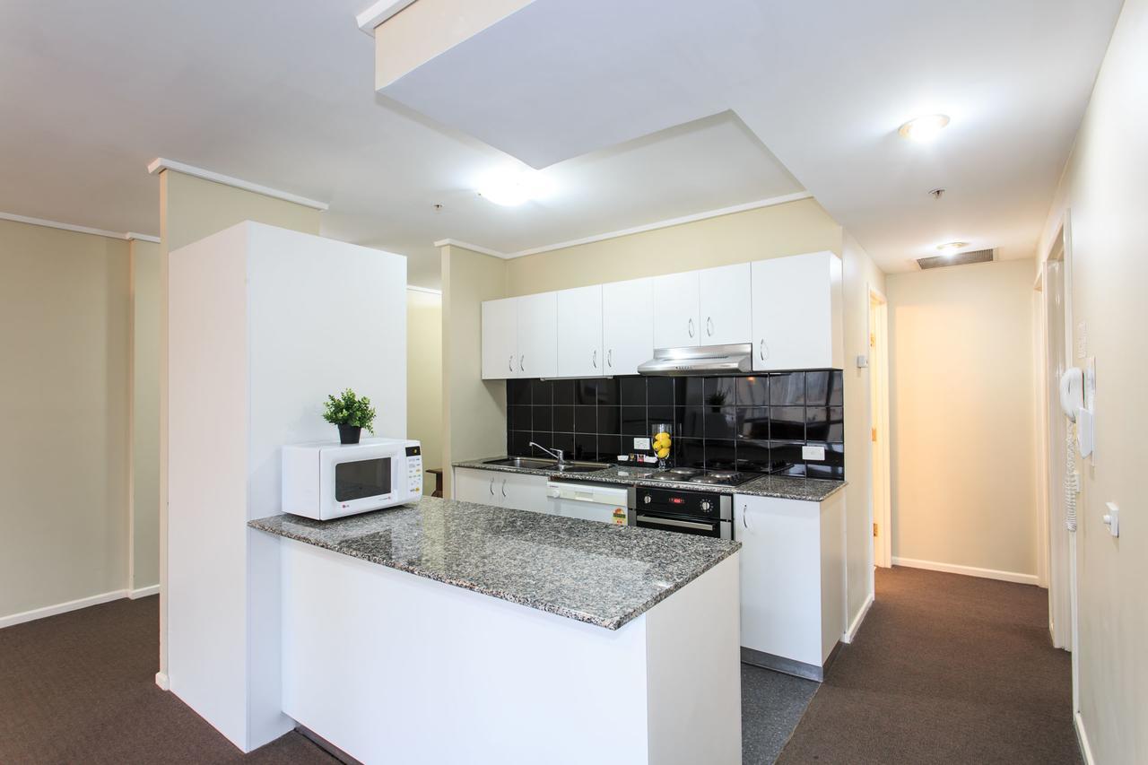 Paramount Apartments Melbourne Exteriör bild