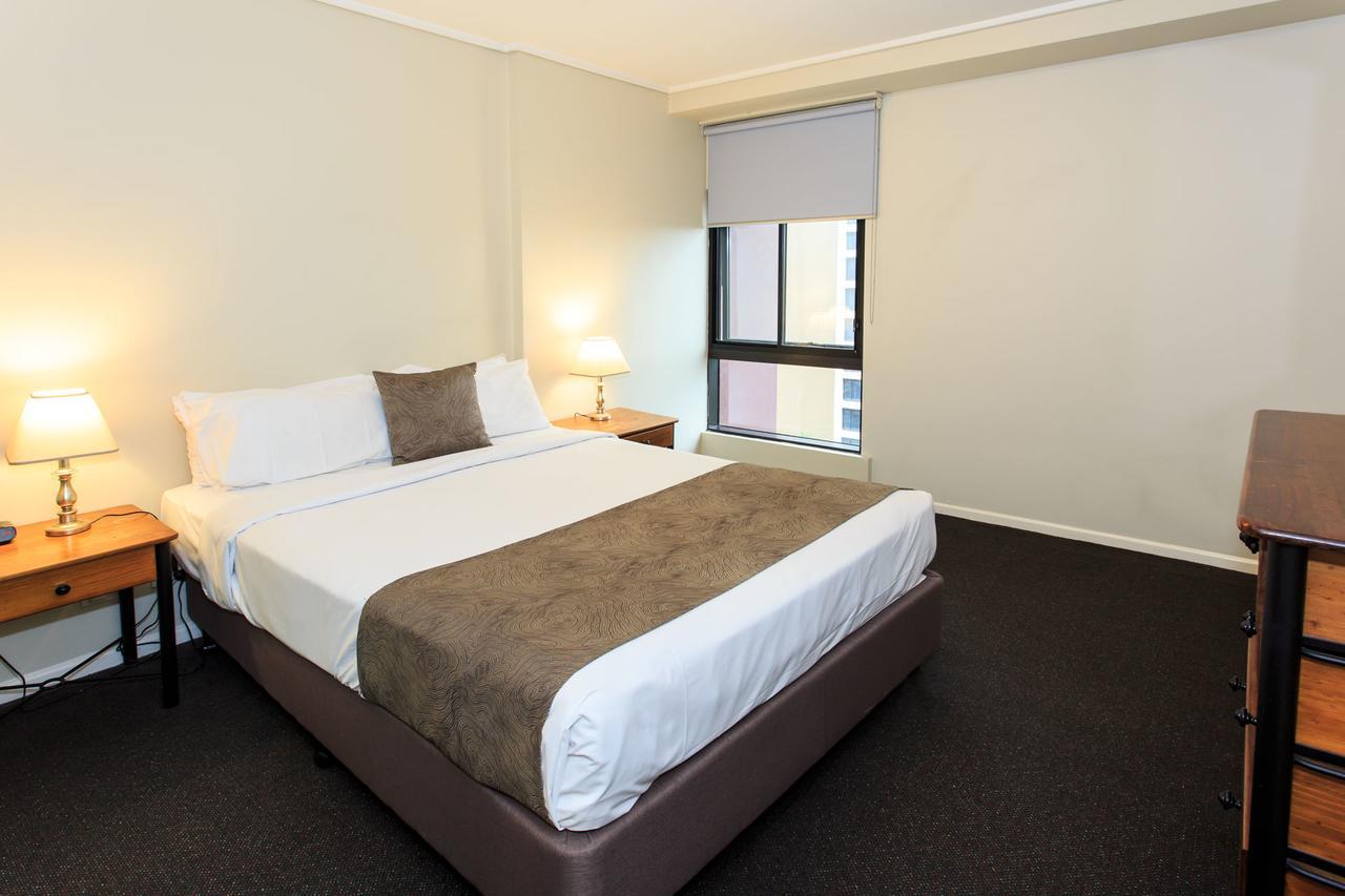 Paramount Apartments Melbourne Exteriör bild