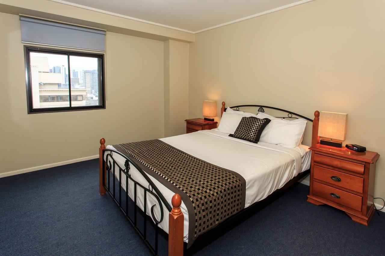Paramount Apartments Melbourne Exteriör bild