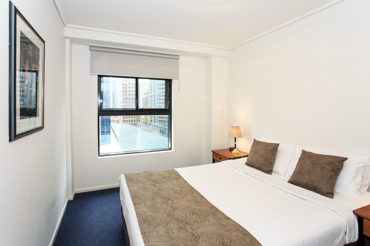 Paramount Apartments Melbourne Exteriör bild