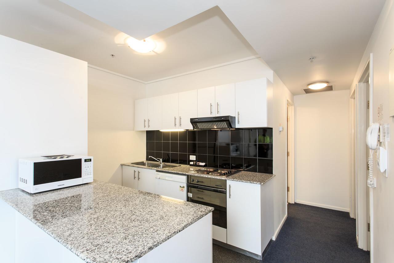 Paramount Apartments Melbourne Exteriör bild