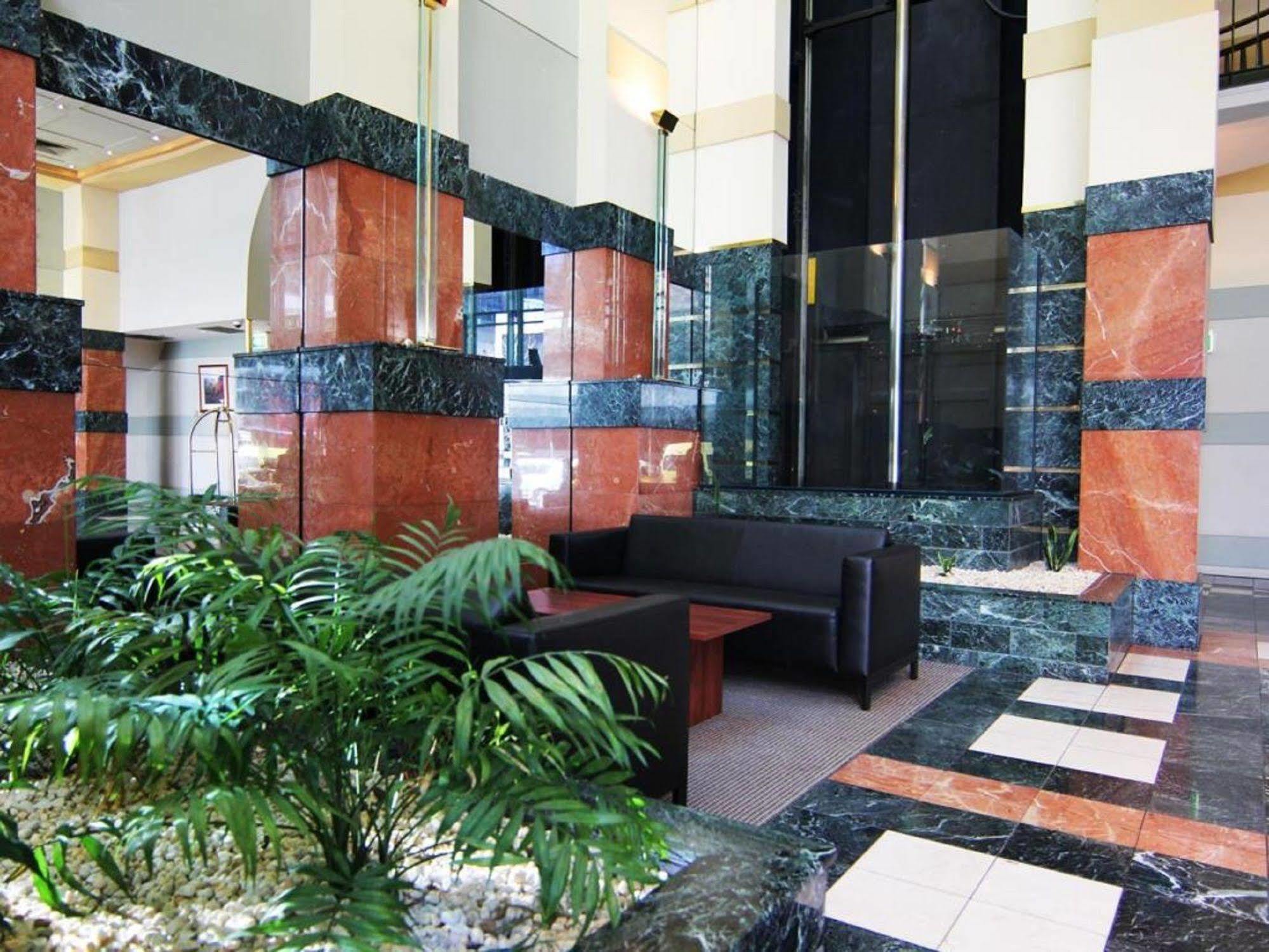Paramount Apartments Melbourne Exteriör bild