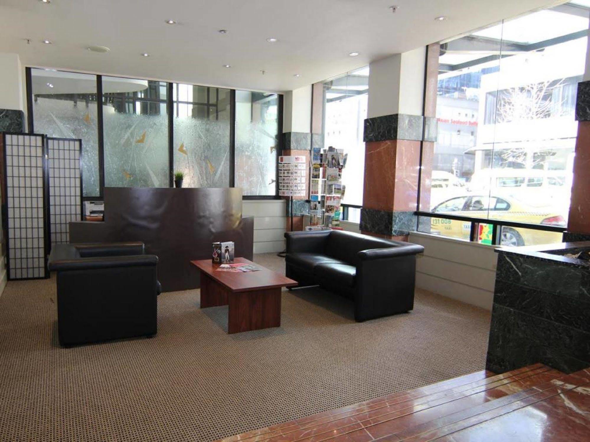 Paramount Apartments Melbourne Exteriör bild