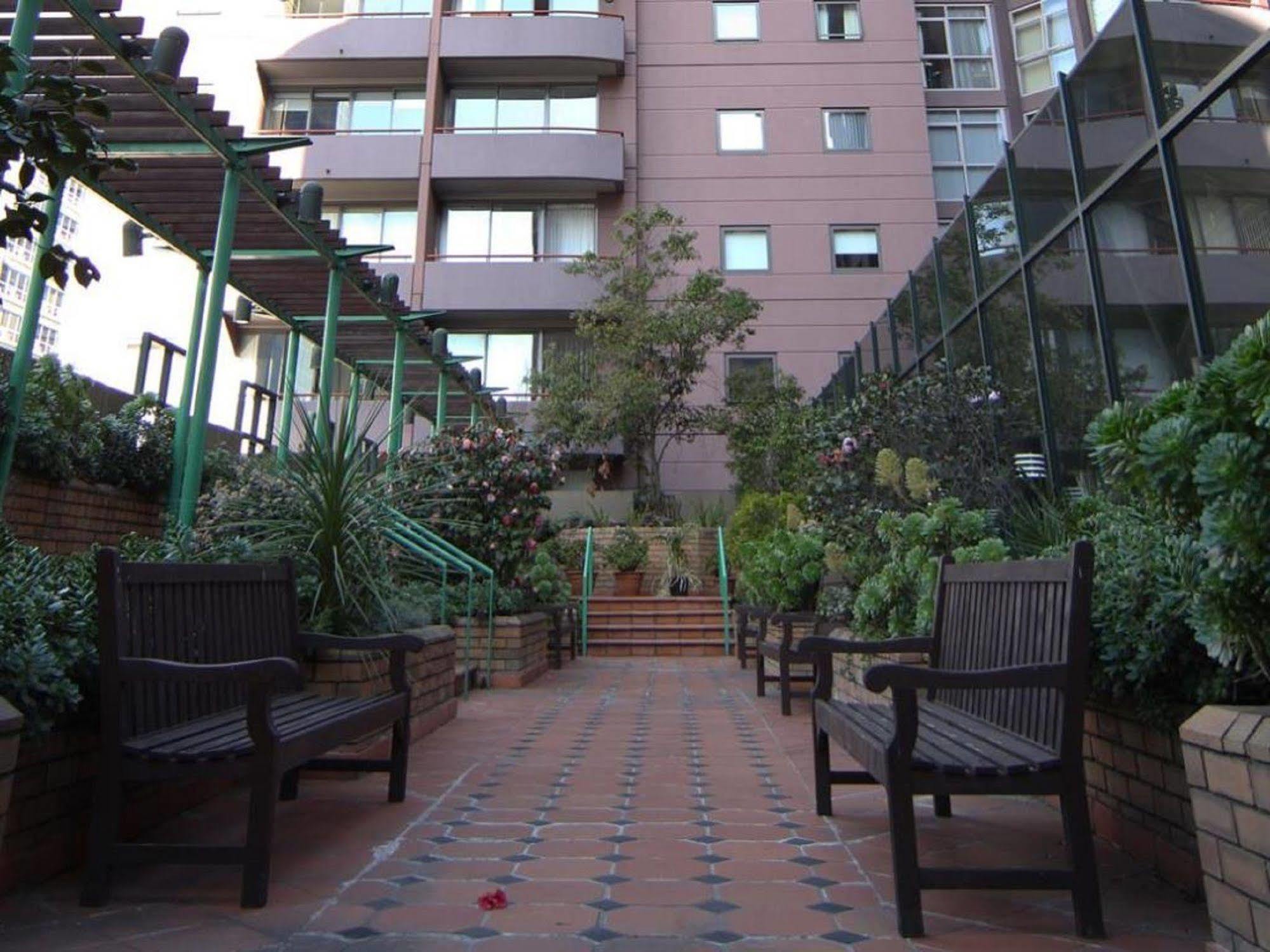 Paramount Apartments Melbourne Exteriör bild